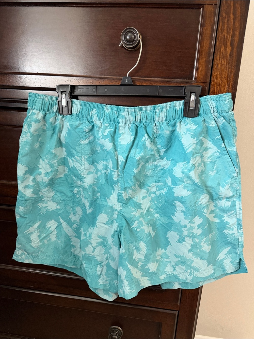 Columbia Printed Shorts